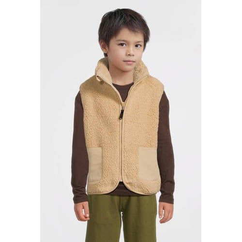 Me & My Monkey gilet Romeo beige