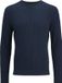JACK&JONES JJEEMIL KNIT CABLE CREW NECK NOOS Heren Gebreide Truien Navy Blazer XXL