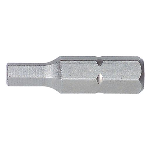 Makita Torsion Inbus bits Vorm C 1/4 - P-53687