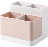 poeland Desk Organizer Sorter Pencil Card Holder Box Container voor bureau, kantoorbenodigdheden, cosmetische tafel