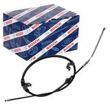 BOSCH Seilzug, Feststellbremse 1987482519 | Compatibel met: MITSUBISHI ASX, OUTLANDER II