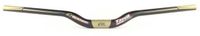 Renthal Fatbar Lite Carbon Rise 40 Mm Stuur Zwart 31.8 mm / 740 mm