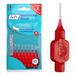 TePe Interdental Brush Original Red 0.5mm ISO 2 8pcs