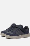 Skechers Quick Street Smooth Avenue Sneakers blauw