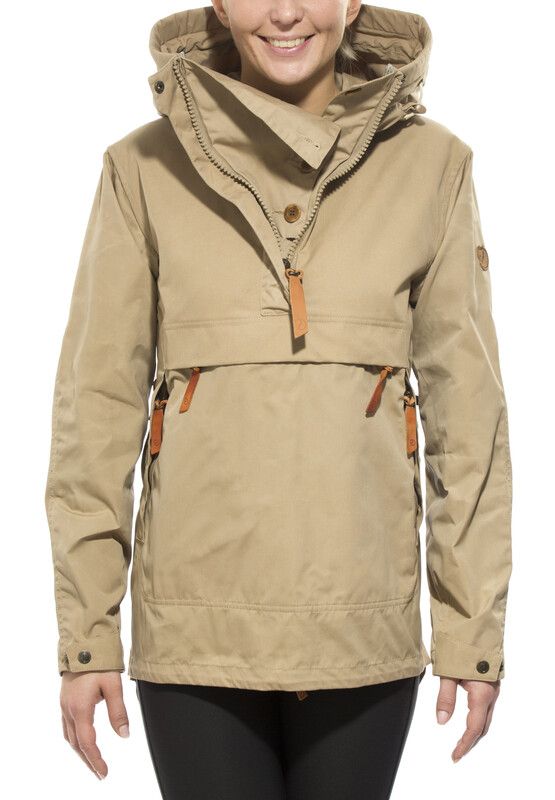Fjällräven 89714 Anorak - Dames - 7323450012984