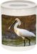Bellatio Decorations Shoppartners Bv Dieren lepelaar vogel foto spaarpot 9 cm jongens en meisjes - Cadeau spaarpotten lepelaar vogel vogels liefhebber