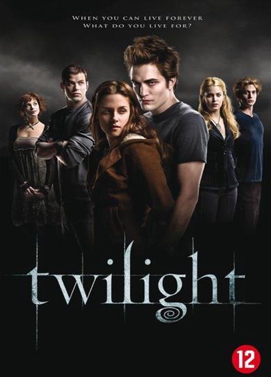 Movieplay Twilight (2009) - DVD