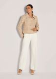 MADELEINE Blazer Blazer wolwit / karamel