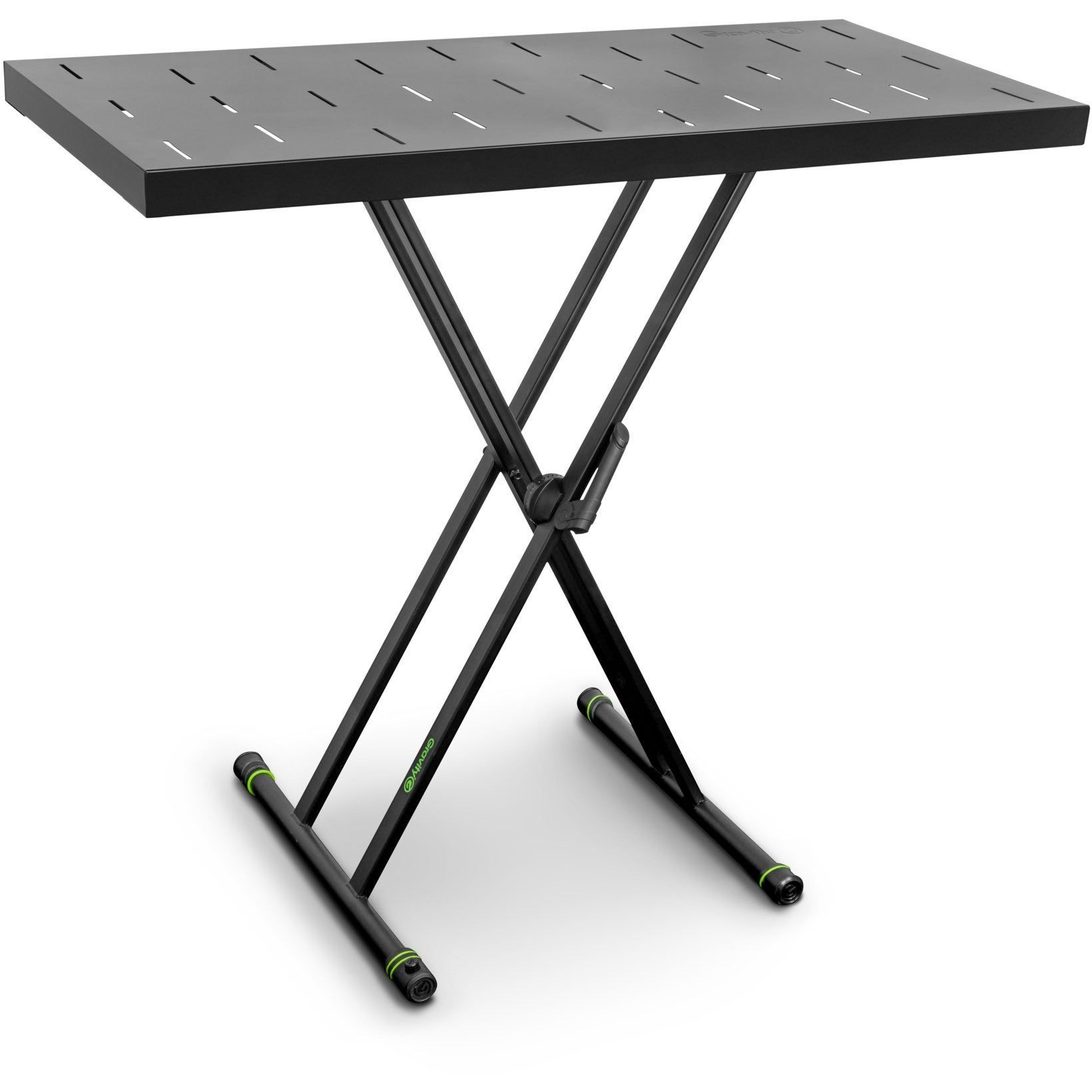 Gravity KSX 2 RD keyboard stand with Rapid Desk