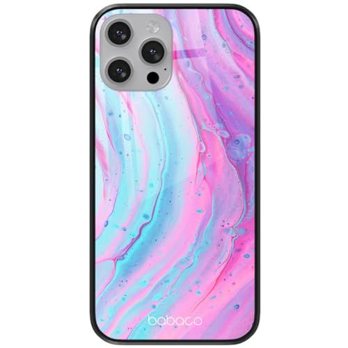 ERT GROUP mobiel telefoonhoesje voor Apple Iphone 13 MINI - Babaco patroon Abstract 012