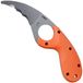 CRKT Bear Claw - Orange - Veff Serrations - Russ Kommer Design