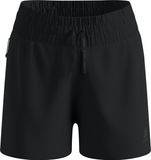 Odlo Zeroweight 3 inch 2-in-1 hardloopshort 2.0 - Vrouwen - Zwart - XS