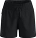 Odlo Zeroweight 3 inch 2-in-1 hardloopshort 2.0 - Vrouwen - Zwart - XS
