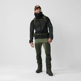 Fjällräven Keb Jasje Blauw, Grijs M Man