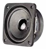Visaton VS-FRS7/8S - Full-range luidspreker - 6.5 cm - 8 Ohm - Zwart