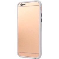 BasicPlus iPhone 8+ stootrand - Wit