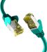 EFB Elektronik EFB Eletronik CAT6a groen 25m patchkabel S/FTP PIMF