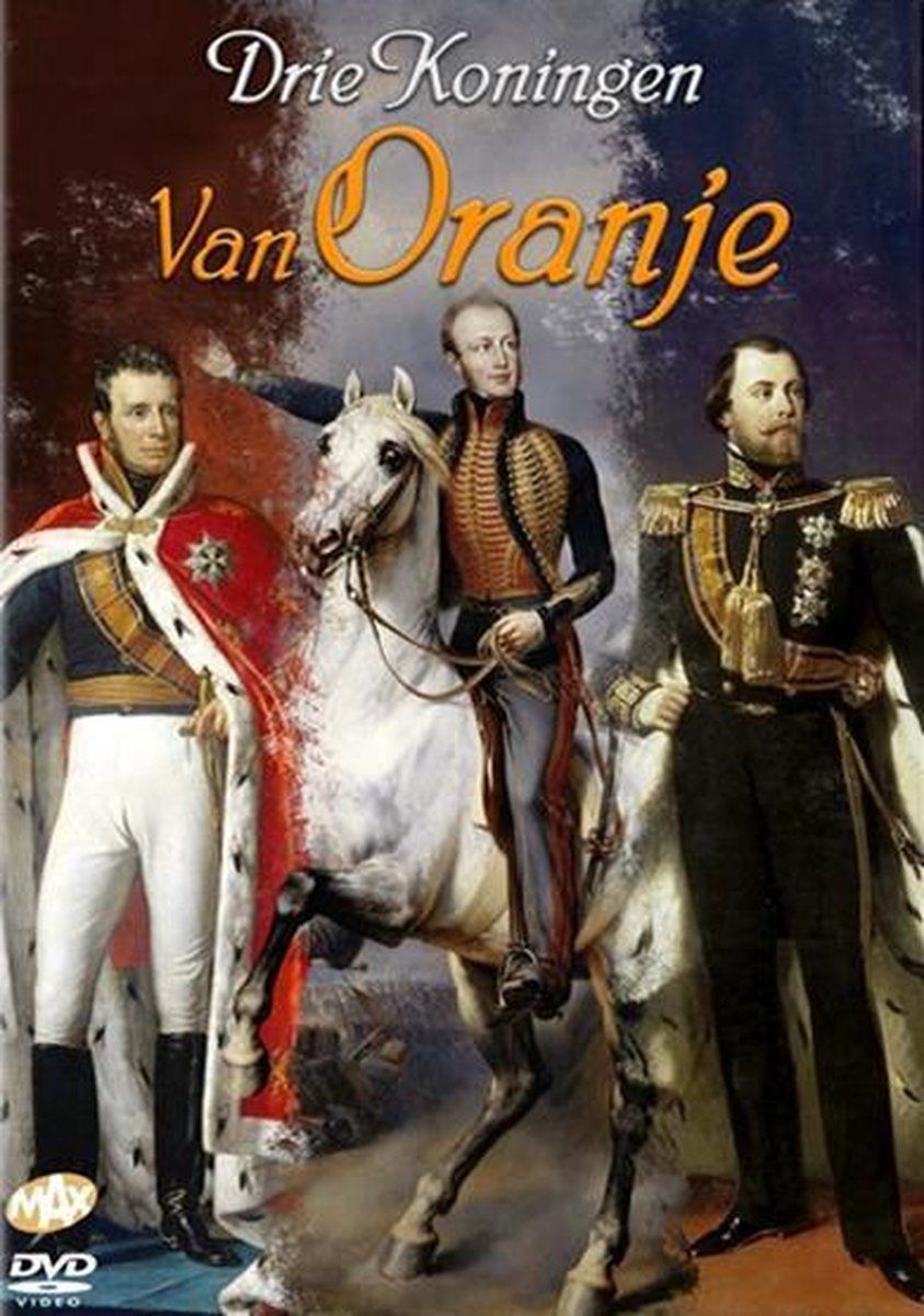SOURCE 1 Drie Koningen Van Oranje - DVD