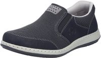 Rieker chaussures à lacets unisexe noir taille 44
