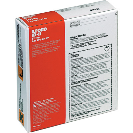 Ilford ID-11 ontwikkelaar 5ltr