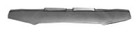 AutoStyle Motorkapsteenslaghoes Citroen C4 2012- zwart