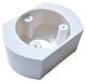 TP-LINK Support mural et plafond pour caméras Tapo C310/C320/C325, Blanc, avec protection de câble