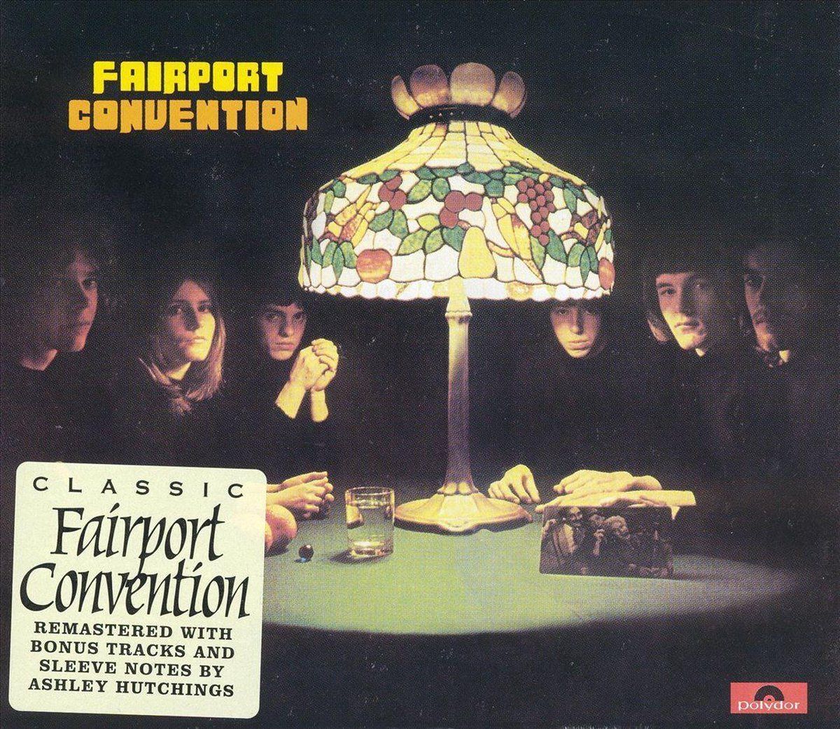 Universal Music Fairport Convention (1st LP)