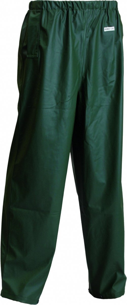 Lyngsoe Rainwear Lyngsøe Rainwear Microflex Regenbroek groen M