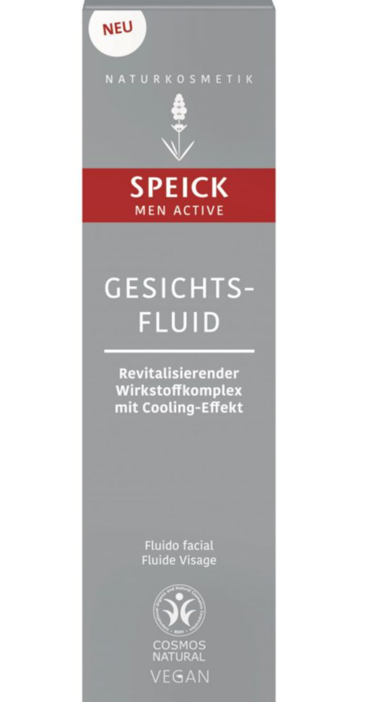 Speick Men Active Face Serum
