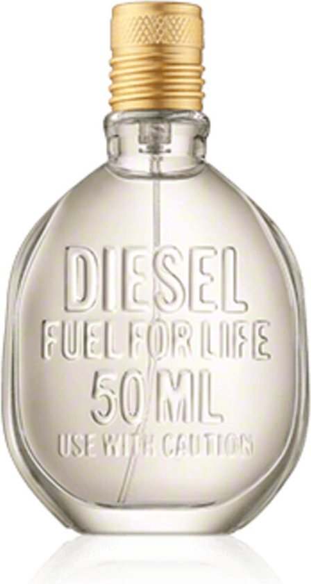 Diesel Fuel For Life Men eau de toilette / 50 ml / heren