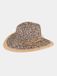 Hatland Charlotte Hoed - Dames Hoeden - Leopard