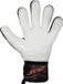 Reusch gants de gardien de but pour enfants Attrakt Advance Finger Support noir/orange taille 7.5