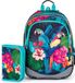 Topgal Sac à dos 2 en 1 fille School Elly 24004