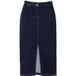Comma Jupes Denim Bleu Taille : 36
