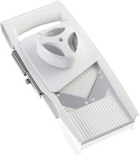 Leifheit ComfortLine Multifunctionele Rasp - 4+1 - Wit