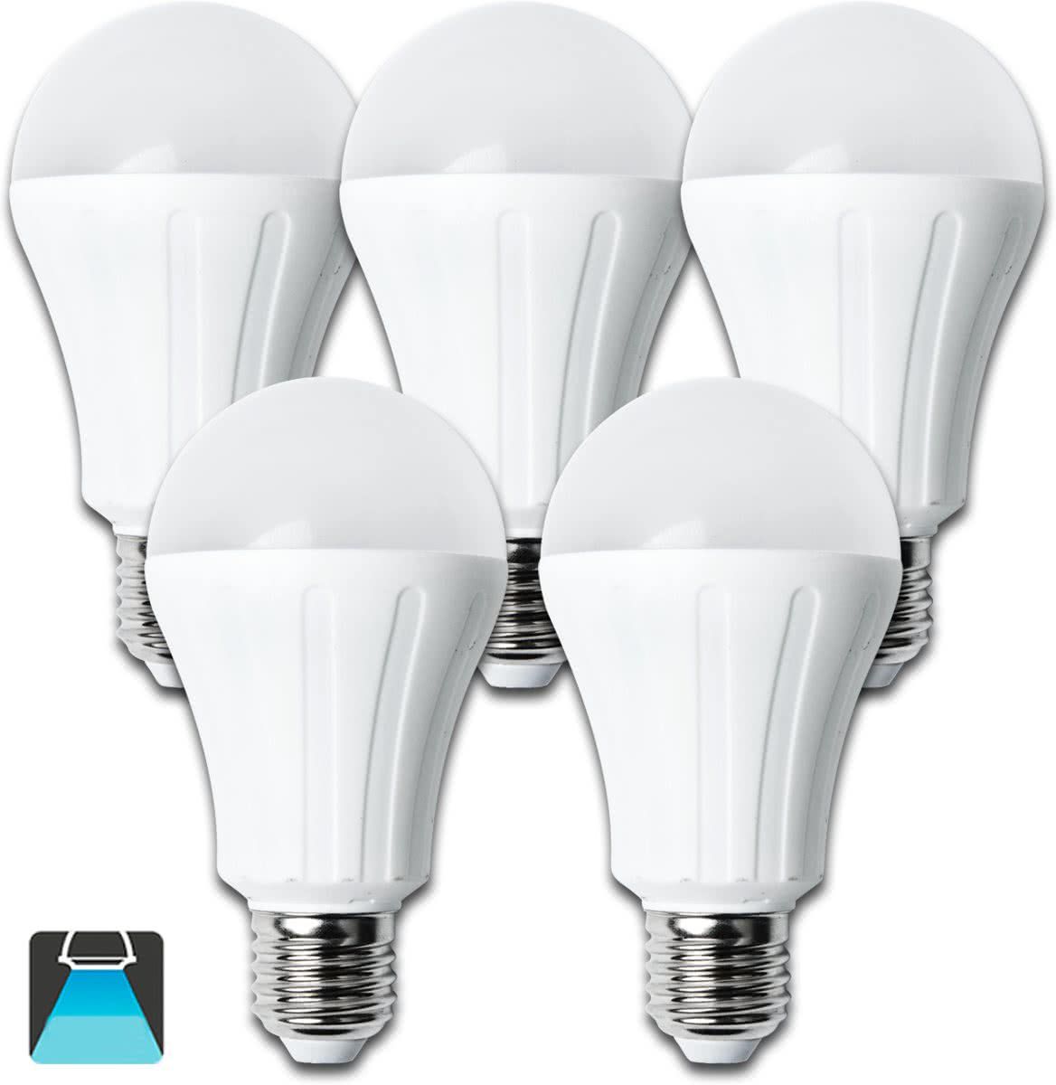 Aigostar LED A5 A65 E27 15W 6400K 1200 lumen LED