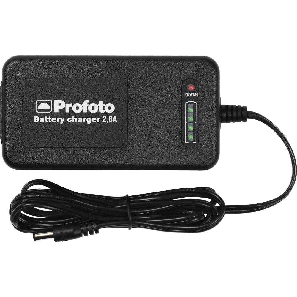 Profoto 100308 Battery Charger 2.8A