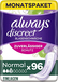 Always Discreet Normal Incontinence Pads for Women - 96 Count
