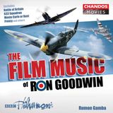 PIAS Nederland BBC Philharmonic, Rumon Gamba - The Film Music Of Ron Goodwin (CD)