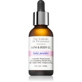 The Library of Fragrance Baby Powder Eau de Parfum 60 ml