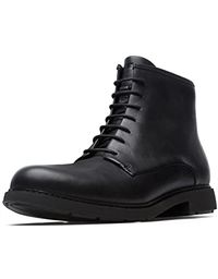 Camper Neuman Enkellaarsjes - Dames - Zwart - 37