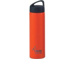 Laken Thermofles - 750 ml - Oranje