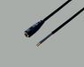 BKL Electronic 072068 elektriciteitssnoer Zwart 2,5 m