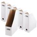 D.RECT Magazijnverzamelaar, A4, karton, 100 mm, 6 stuks
