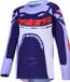 Alpinestars Supertech Dyna Jeugd motocrosstrui - Paars/roze - L