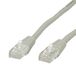 Standard UTP Patchkabel, Cat.6 (Class E), beige, 5 m