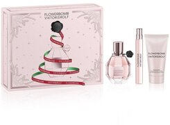 Viktor&Rolf Flowerbomb Giftset - Limited Edition parfumset