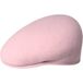 Kangol Casquette Coppola 504 Iconic laine Ballerina Pink Unisexe