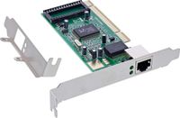 InLine® Gigabit netwerkkaart, 1Gb/s, PCI