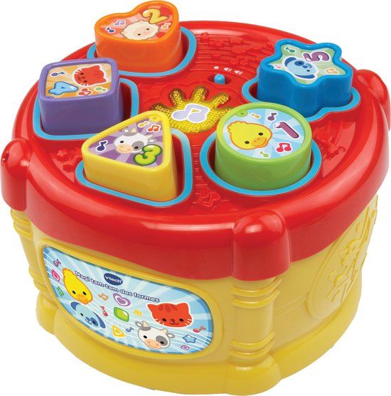 Vtech Baby VTech 80-185105, Jongen/meisje, 1 jaar